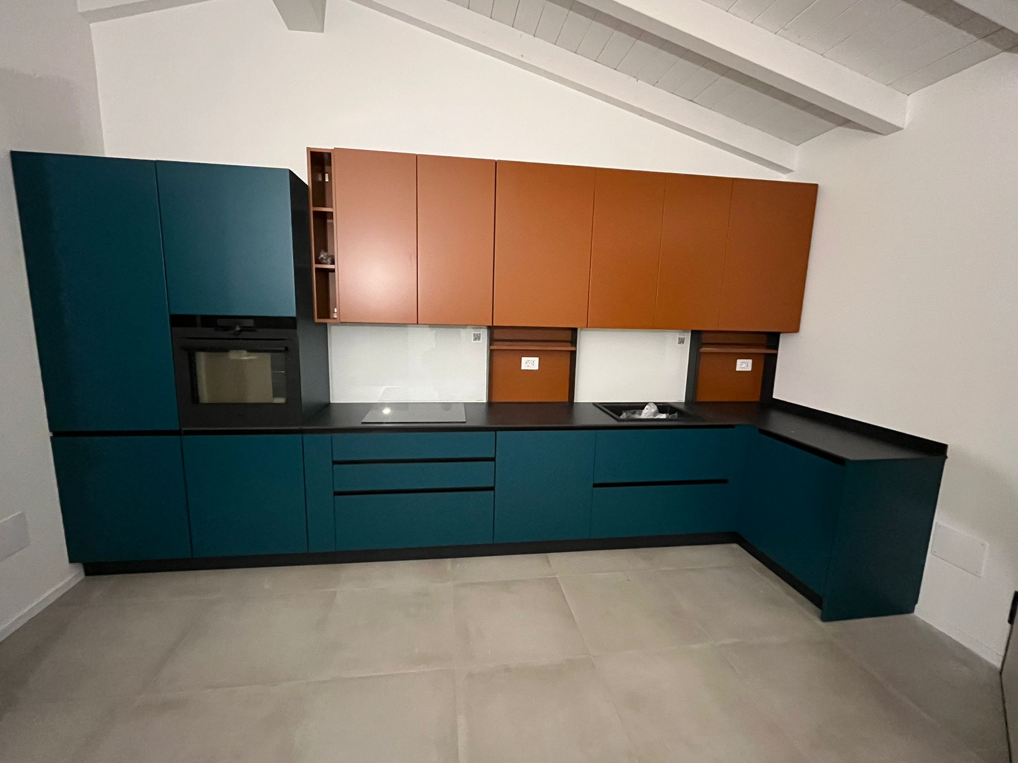 Cucine su misura
