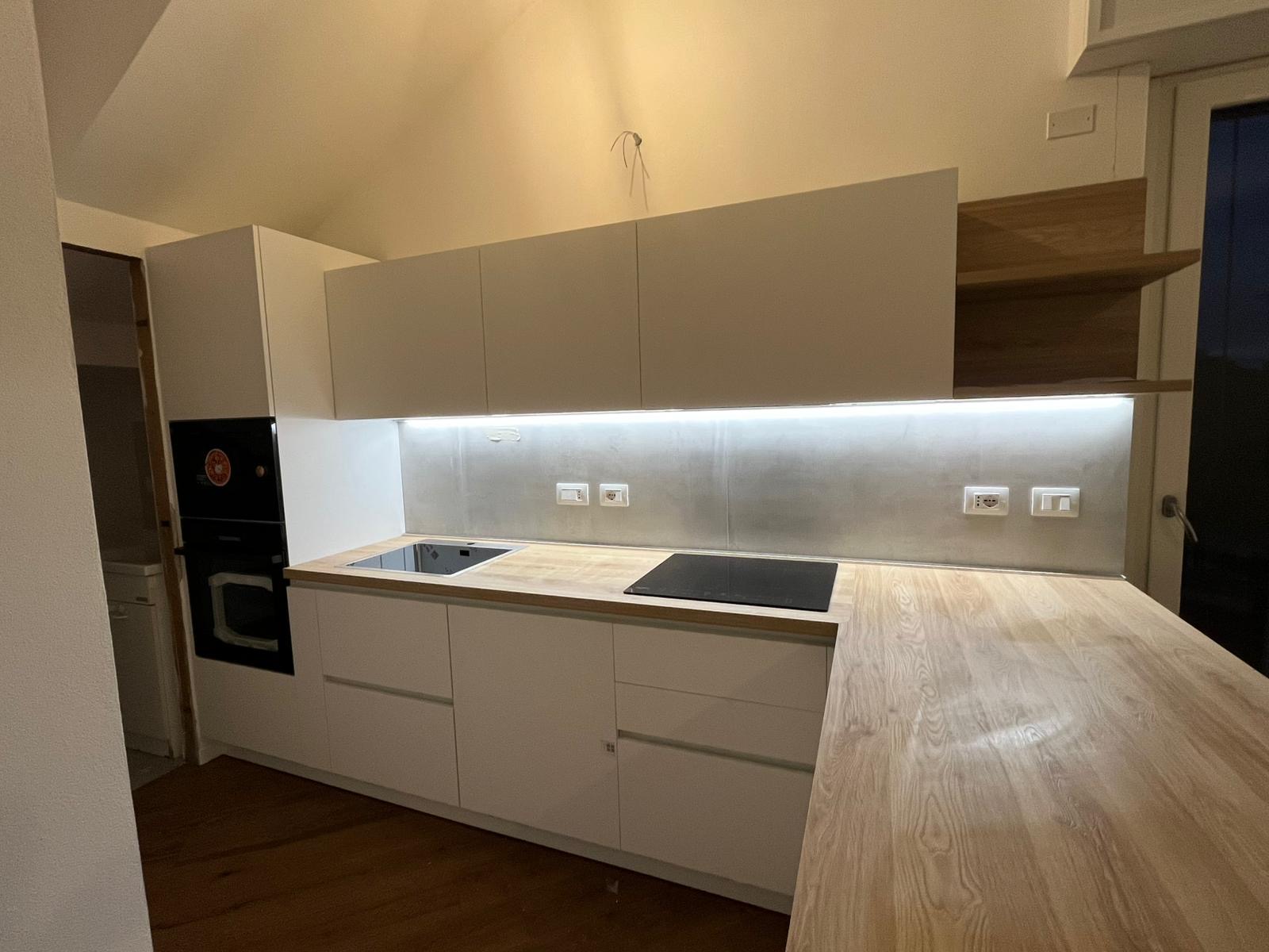Cucine su misura