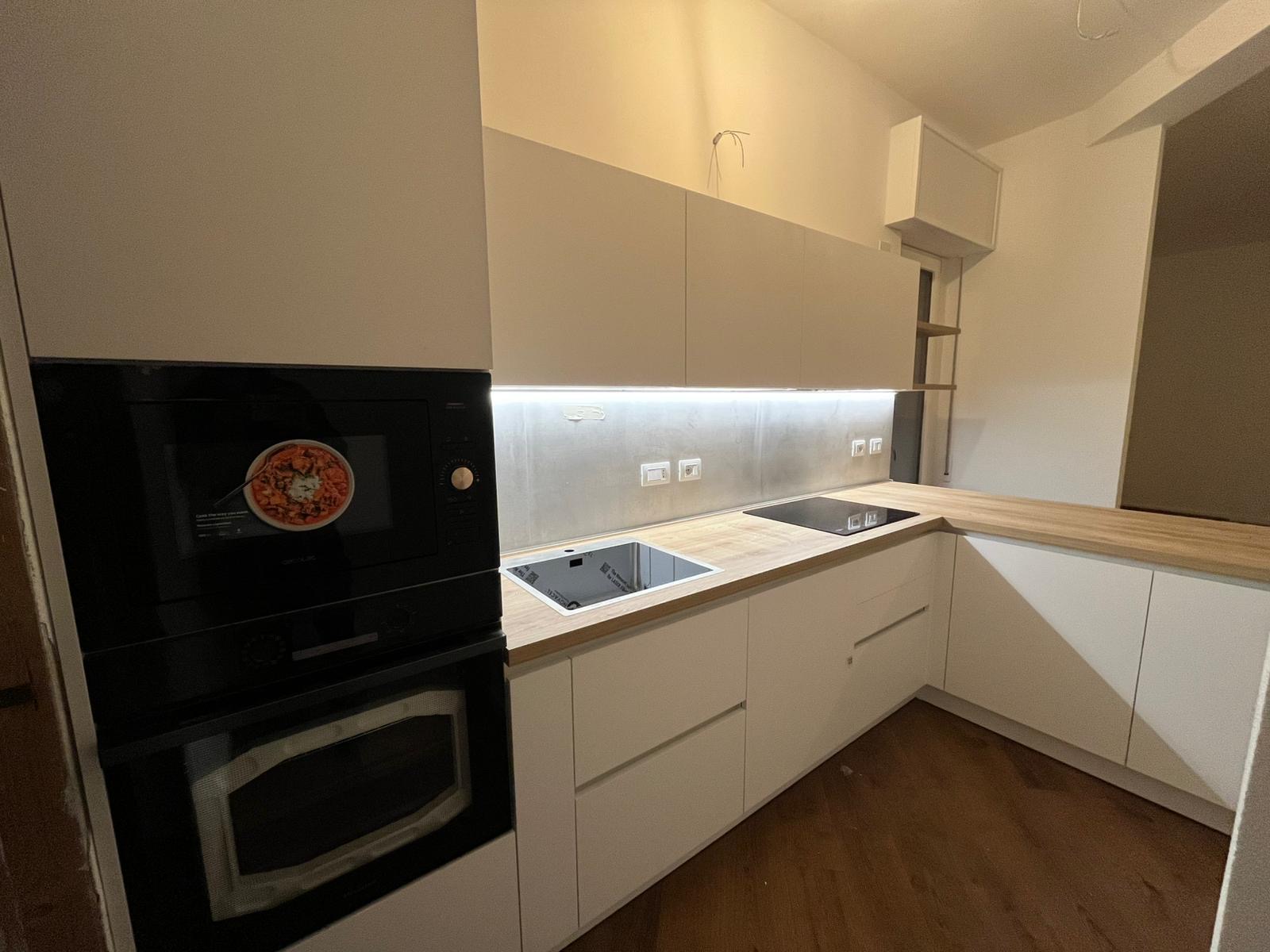 Cucine su misura