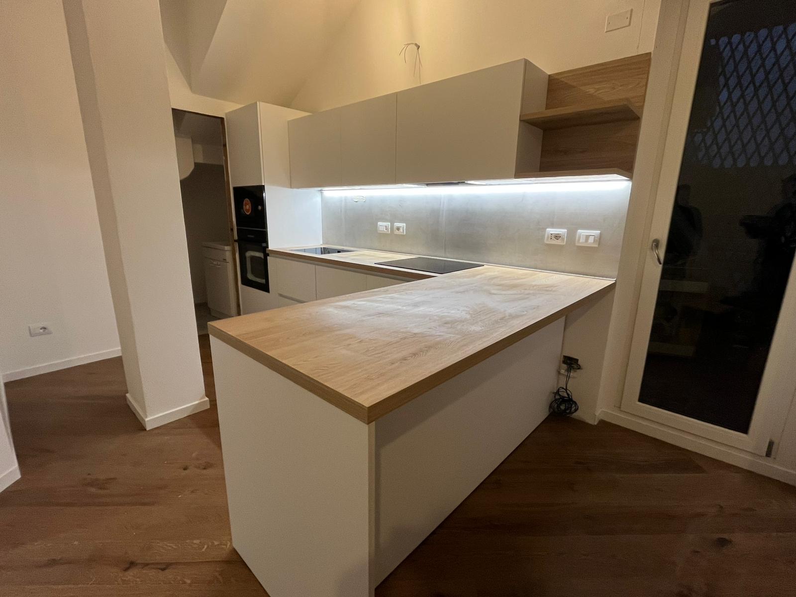 Cucine su misura
